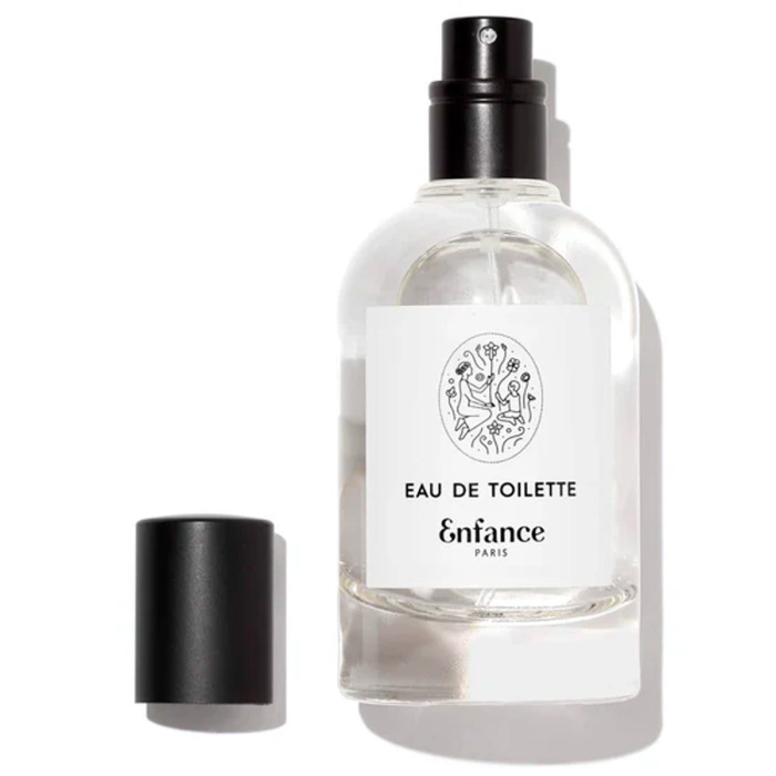 Туалетная Вода с Ароматом Бергамота, Амбры, Нероли Enfance Paris Eau de Toilette Bergamote, Ambrette, Neroli