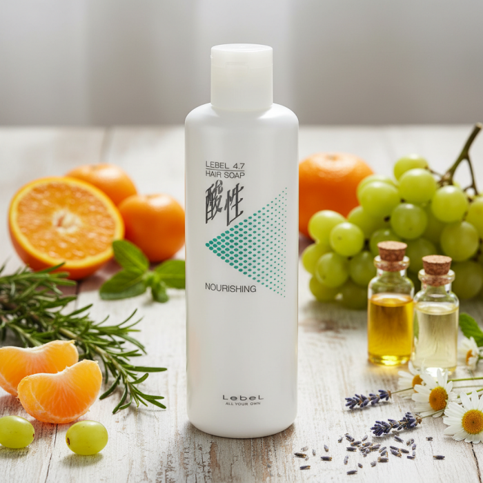 Увлажняющий Кондиционер для Блондированных и Тонких Волос “Жемчужный 4,7” Lebel PH 4.7 Moisture Conditioner