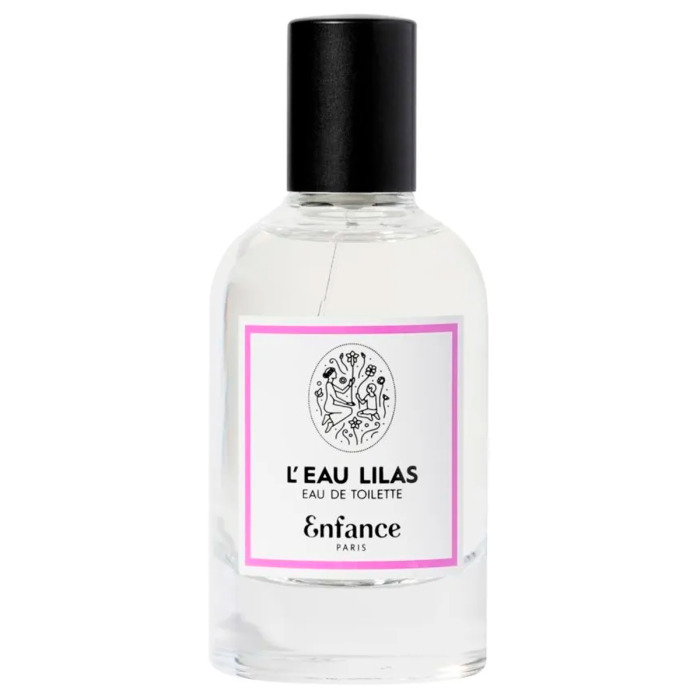 Туалетная Вода с Ароматом Бергамота, Сирени, Белого Мускуса Enfance Paris Eau de Toilette Bergamote, Lilas, Musc Blanc