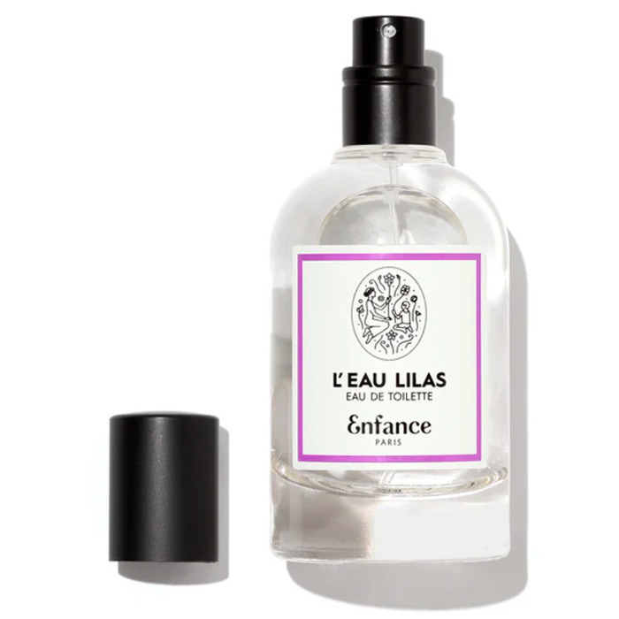 Туалетная Вода с Ароматом Бергамота, Сирени, Белого Мускуса Enfance Paris Eau de Toilette Bergamote, Lilas, Musc Blanc