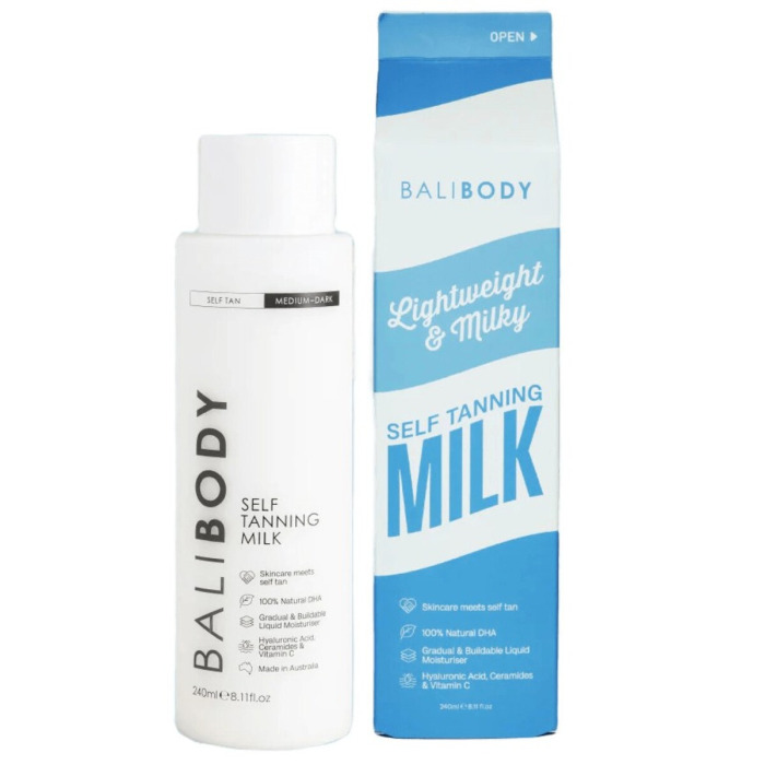 Молочко-Автозагар для Тела Bali Body Self Tanning Body Milk