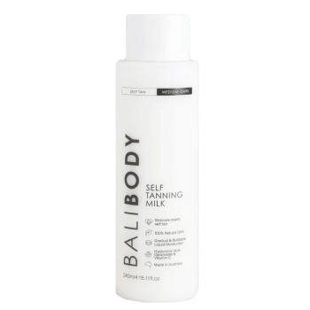 Молочко-Автозагар для Тела Bali Body Self Tanning Body Milk Молочко-Автозагар для Тела Bali Body Self Tanning Body Milk