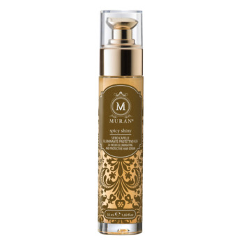 24-Часовая Сыворотка для Защиты и Сияния Волос MURAN Spicy Shiny Hair Serum 24-Часовая Сыворотка для Защиты и Сияния Волос MURAN Spicy Shiny Hair Serum