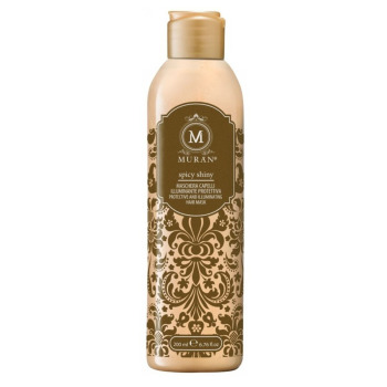Защитная Маска для Сияния Волос MURAN Spicy Shiny Protective and Illuminating Hair Mask Защитная Маска для Сияния Волос MURAN Spicy Shiny Protective and Illuminating Hair Mask