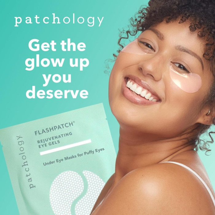 Антивозрастные Патчи Мгновенного Действия Patchology Flashpatch Rejuvenating Eye Gels