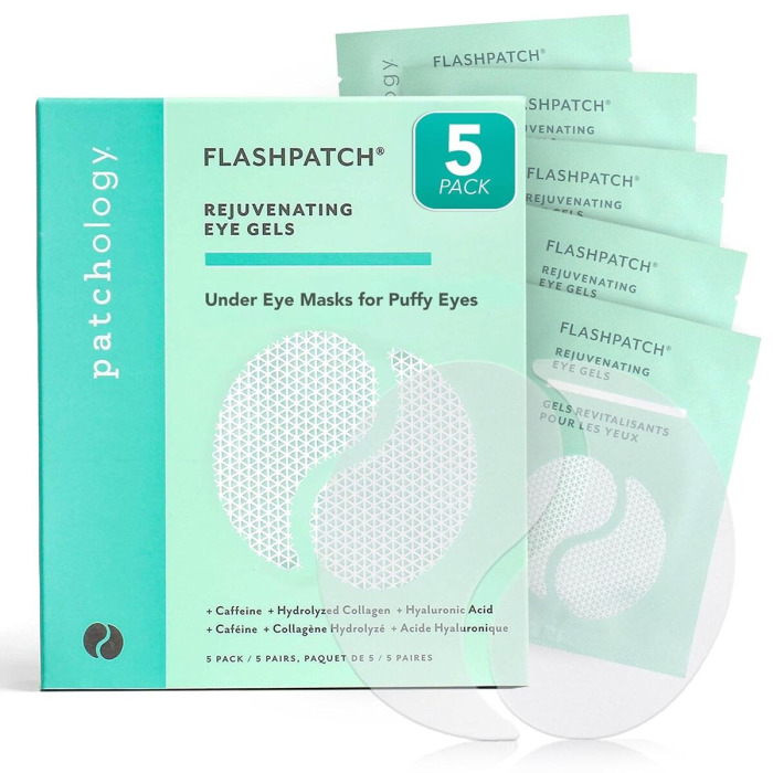 Антивозрастные Патчи Мгновенного Действия Patchology Flashpatch Rejuvenating Eye Gels