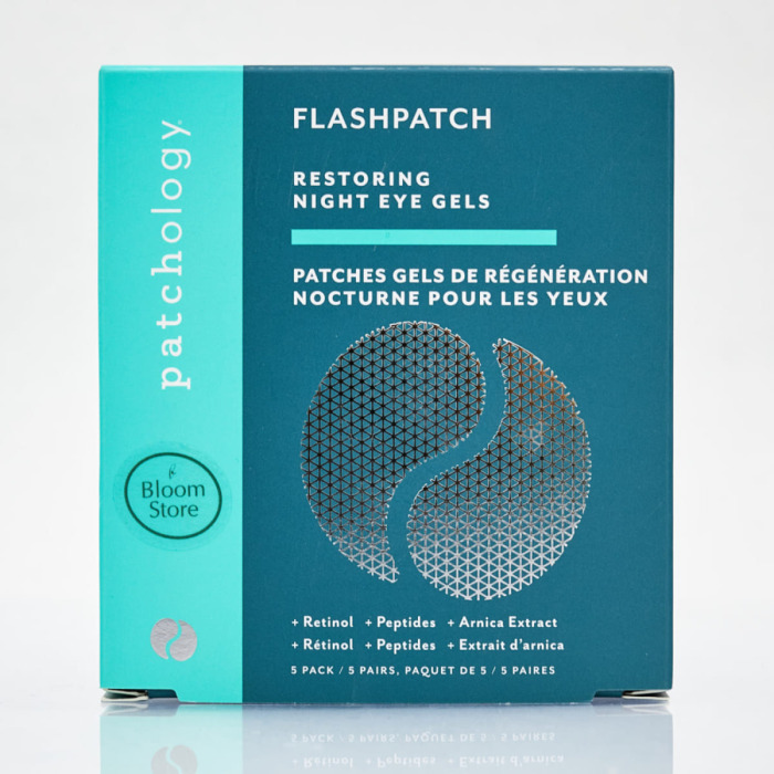 Ночные Восстанавливающие Патчи Patchology Flashpatch Restoring Night Eye Gels