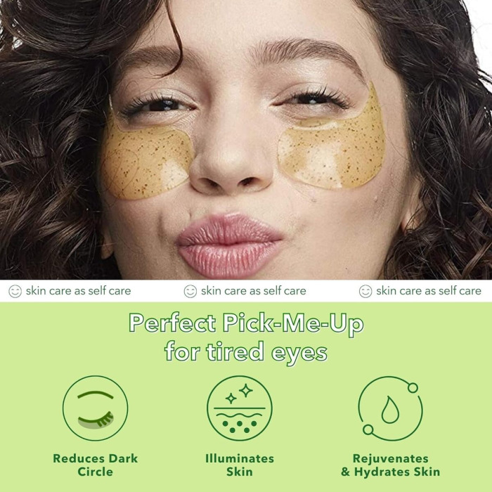 Тонизирующие Патчи Patchology Moodpatch Perk Up Eye Gels