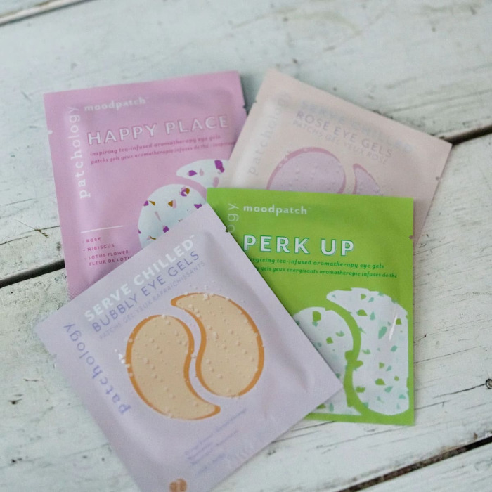 Тонизирующие Патчи Patchology Moodpatch Perk Up Eye Gels