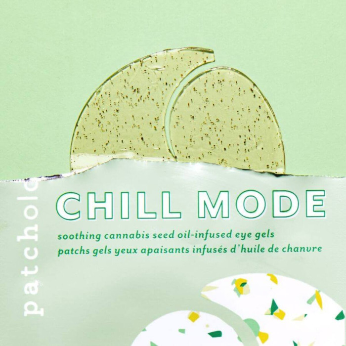 Смягчающие Патчи Patchology Moodpatch Chill Mode Eye Gels