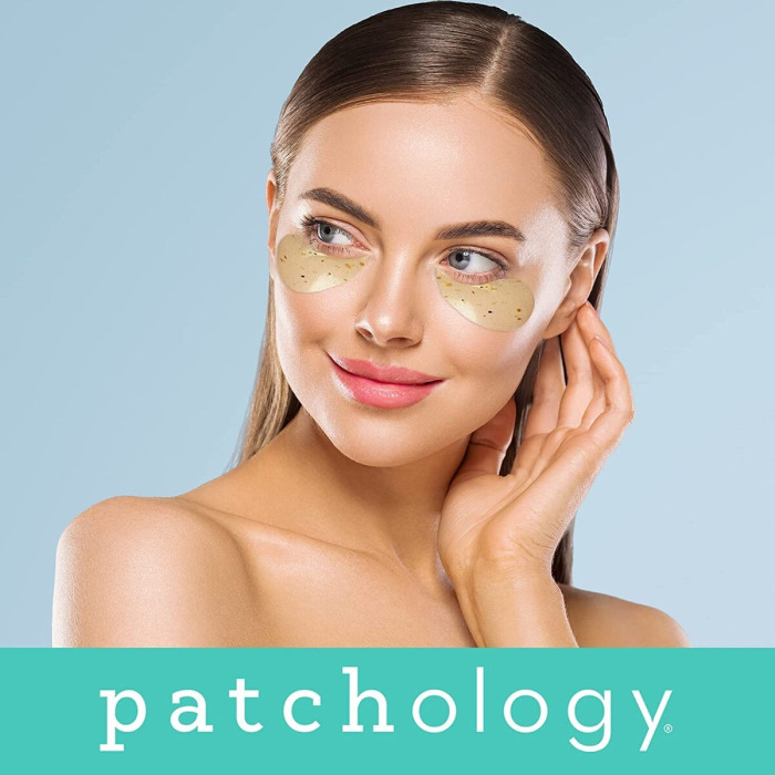 Смягчающие Патчи Patchology Moodpatch Chill Mode Eye Gels