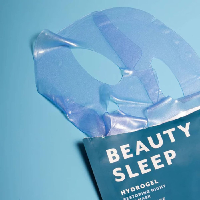 Укрепляющая Гидрогелевая Маска для Лица Patchology Beauty Sleep Hydrogel Mask