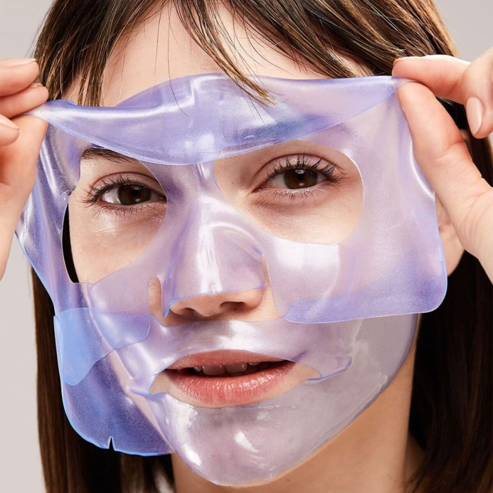 Укрепляющая Гидрогелевая Маска для Лица Patchology Beauty Sleep Hydrogel Mask