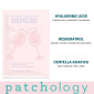 Освежающая Розовая Маска для Лица Patchology Serve Chilled Rosé Sheet Mask 2 Pack Duo