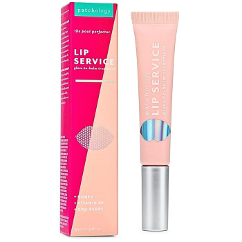 Бальзам для Губ Patchology Lip Service Gloss-to-Balm Treatment