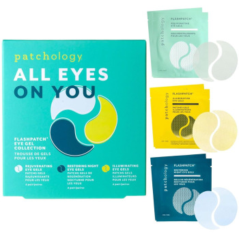 Ідеальний Набір для Шкіри Навколо Очей Patchology All Eyes On You Kit