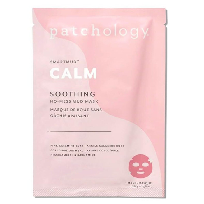 Успокаивающая Маска для Лица Patchology SmartMud Calm Soothing No-Mess Mud Mask