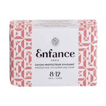 Защитное Тонизирующее Мыло для Детей 8-12 лет Enfance Paris Savon Protecteur Vivifiant 8-12 Ans Soap Защитное Тонизирующее Мыло для Детей 8-12 лет Enfance Paris Savon Protecteur Vivifiant 8-12 Ans Soap