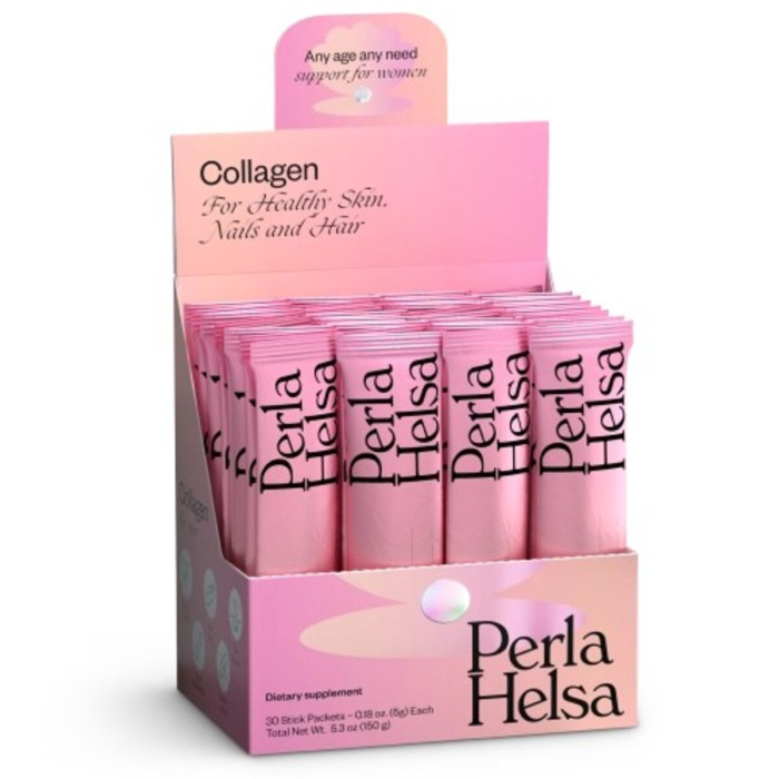 «Пептиды Коллагена» Perla Helsa Collagen 5г №30