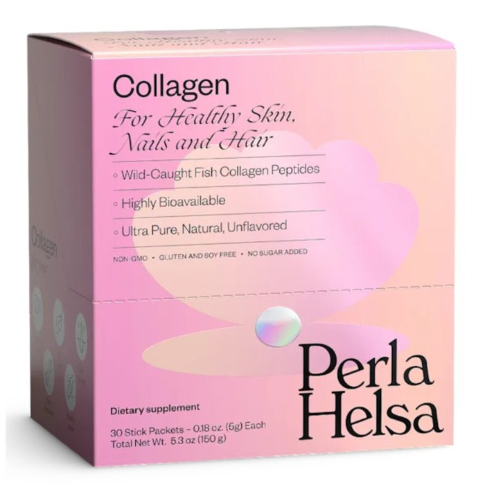 «Пептиды Коллагена» Perla Helsa Collagen 5г №30