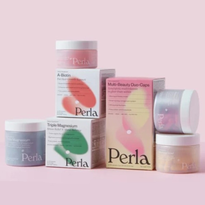 Мультивитамины для Женщин Perla Helsa Multi-Beauty Duo-Caps