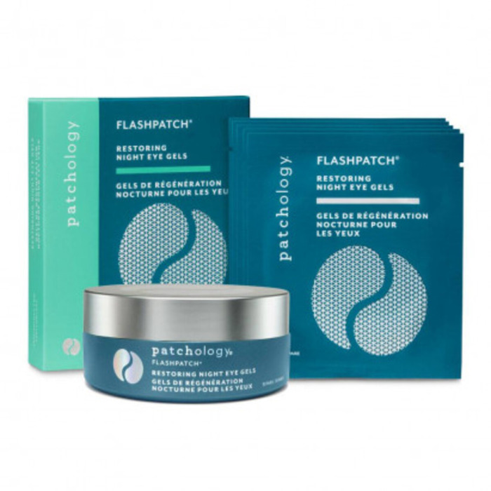 Ночные Восстанавливающие Патчи Patchology Flashpatch Restoring Night Eye Gels