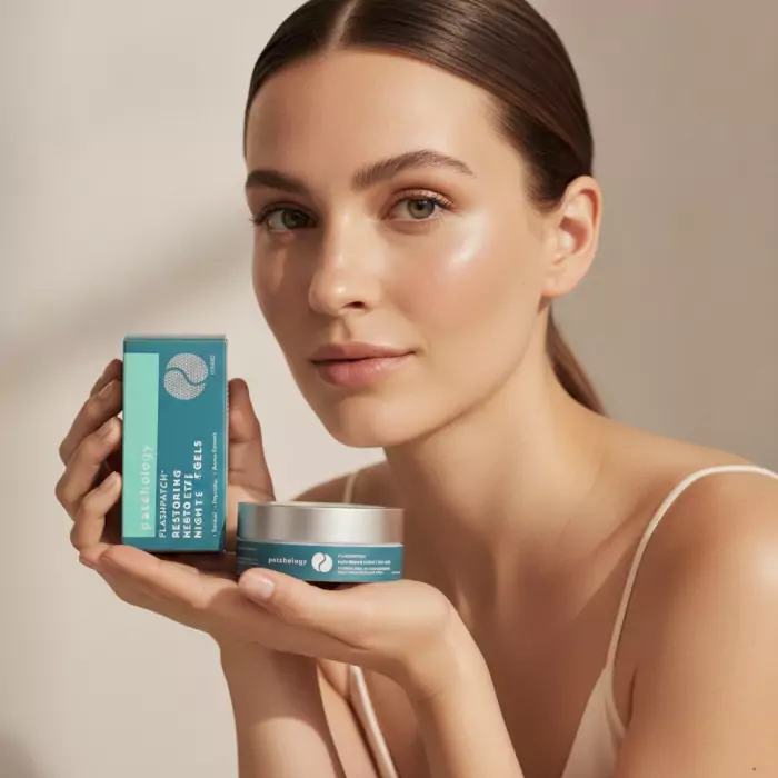 Ночные Восстанавливающие Патчи Patchology Flashpatch Restoring Night Eye Gels