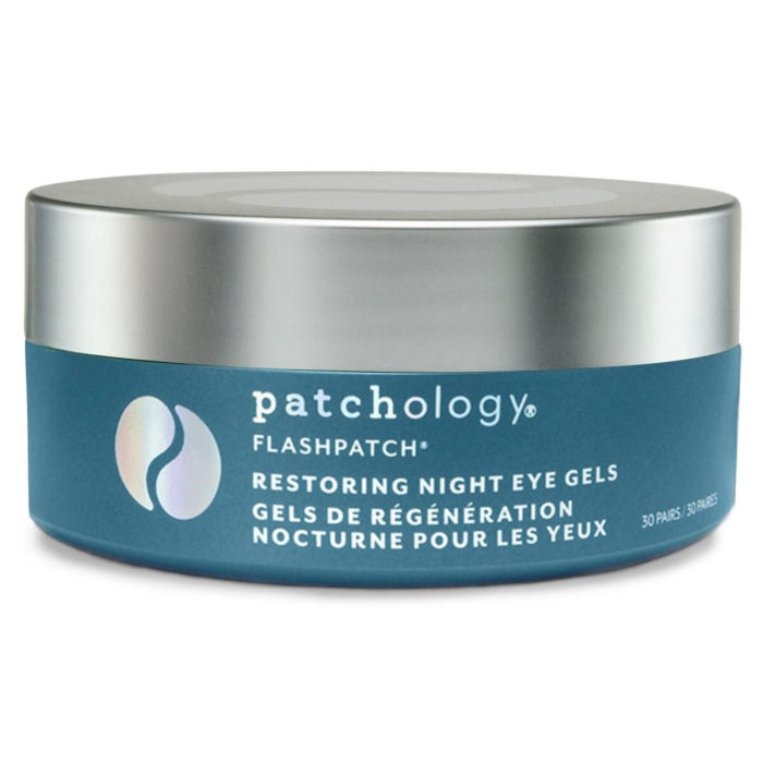 Ночные Восстанавливающие Патчи Patchology Flashpatch Restoring Night Eye Gels