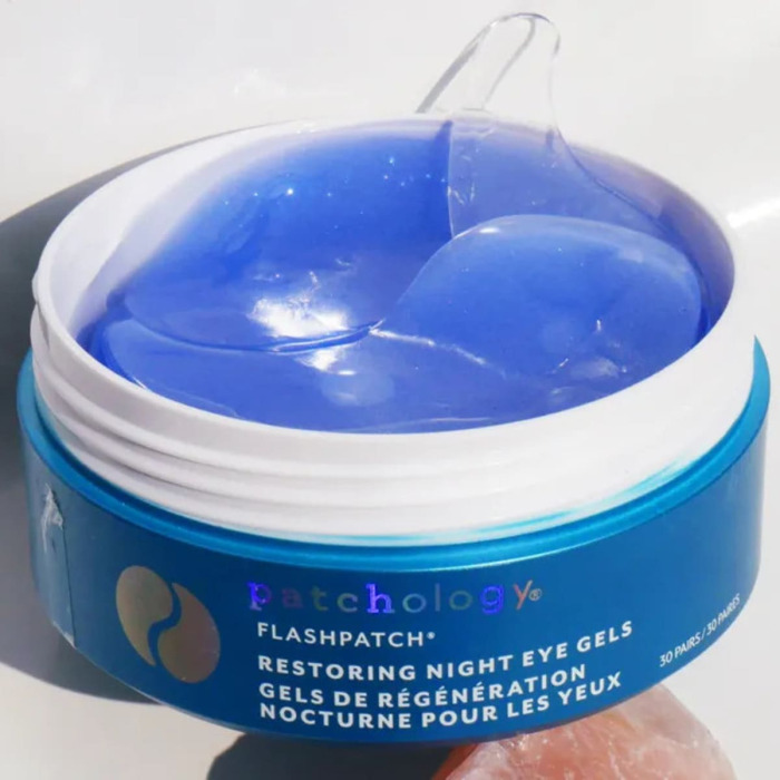 Ночные Восстанавливающие Патчи Patchology Flashpatch Restoring Night Eye Gels