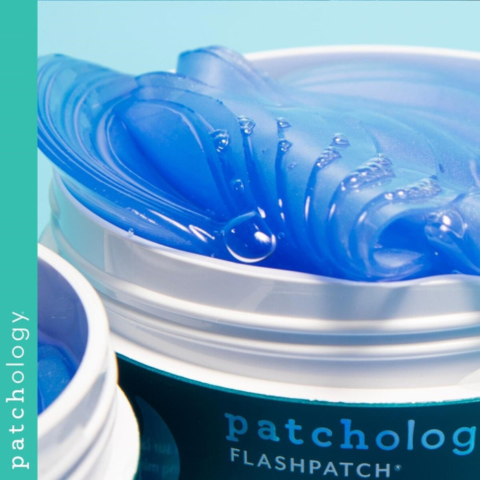 Ночные Восстанавливающие Патчи Patchology Flashpatch Restoring Night Eye Gels