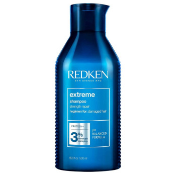 Шампунь для Слабых и Поврежденных Волос Redken Extreme Shampoo For Damaged Hair