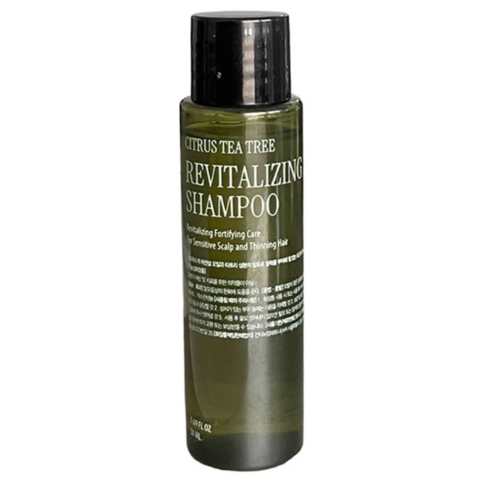 Curly Shyll Revitalizing Shampoo for Scalp & Hair