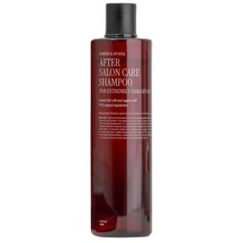 Curly Shyll After Salon Care Shampoo