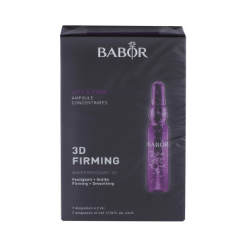 Ампулы для лица «3D лифтинг» Babor Ampoule Concentrates 3D Lifting