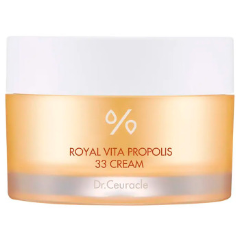 Крем с Экстрактом Прополиса Dr. Ceuracle Royal Vita Propolis 33 Cream Крем с Экстрактом Прополиса Dr. Ceuracle Royal Vita Propolis 33 Cream