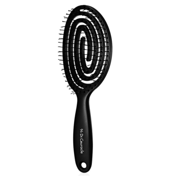 Щетка для Укладки Волос с Антистатическим Эффектом Dr. Ceuracle Multi Effect Hair Brush