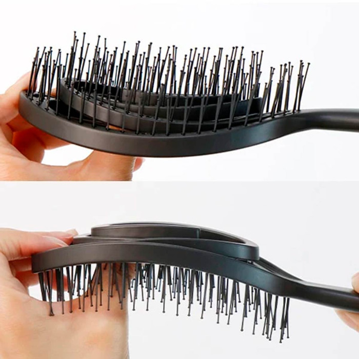 Щетка для Укладки Волос с Антистатическим Эффектом Dr. Ceuracle Multi Effect Hair Brush