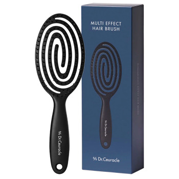 Щетка для Укладки Волос с Антистатическим Эффектом Dr. Ceuracle Multi Effect Hair Brush Щетка для Укладки Волос с Антистатическим Эффектом Dr. Ceuracle Multi Effect Hair Brush