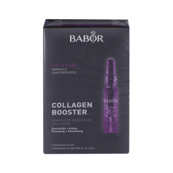 Ампулы Активатор коллагена / Babor Collagen Booster Fluid FP
