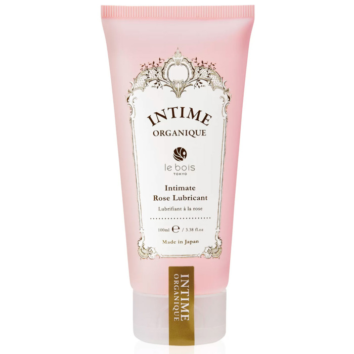 Увлажняющий Лосьон-Лубрикант Intime Organique Intimate Rose Lubricant