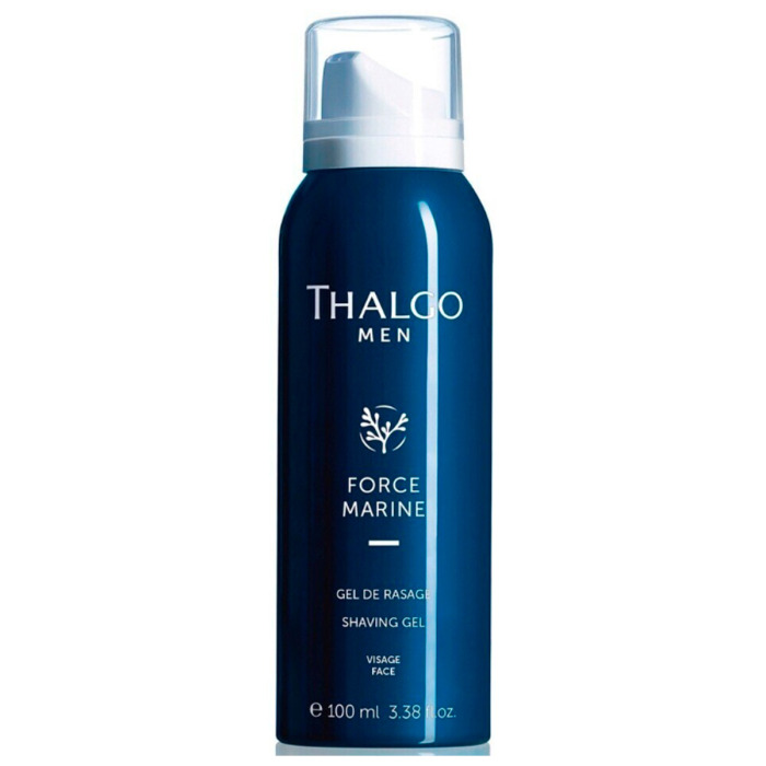 Гель для Бритья Thalgo Men Force Marine Shaving Gel