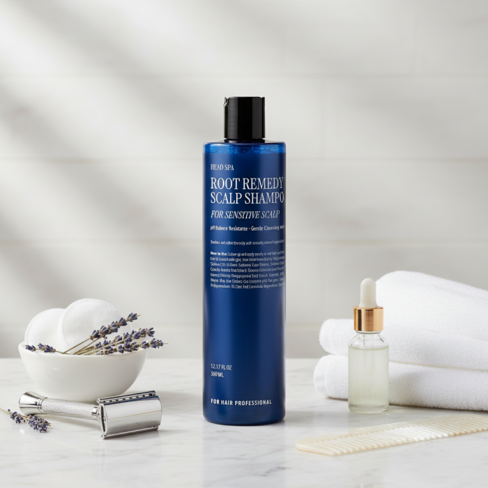 Шампунь для Чувствительной Кожи Головы Curly Shyll Root Remedy Scalp Shampoo for Sensitive Scalp