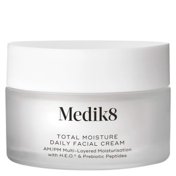 Ежедневный Увлажняющий Крем Medik8 Total Moisture Daily Facial Cream
