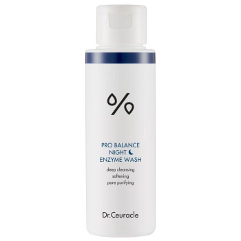 Вечерняя Энзимная Пудра с Пробиотиками Dr. Ceuracle Pro-Balance Night Enzyme Wash Вечерняя Энзимная Пудра с Пробиотиками Dr. Ceuracle Pro-Balance Night Enzyme Wash