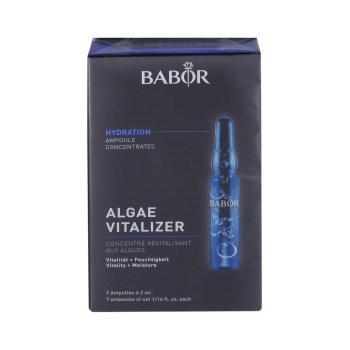 Ампулы с Водорослями BABOR Algae Vitalizer