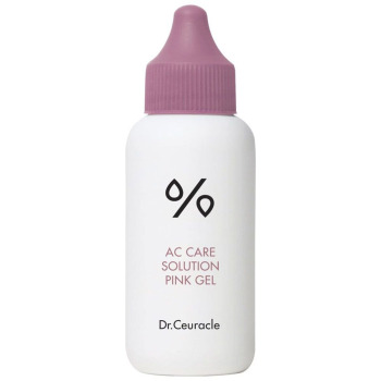 Гель для Вмивання для Проблемної Шкіри Dr. Ceuracle АC Сare Solution Pink Gel