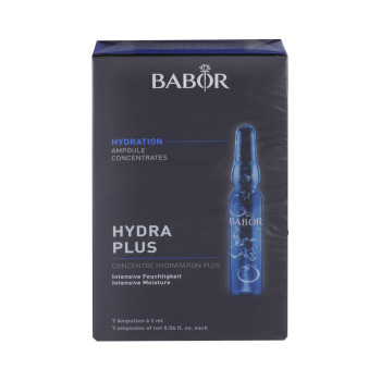 Увлажняющие ампулы для лица Babor Ampoule Concentrates Hydra Plus