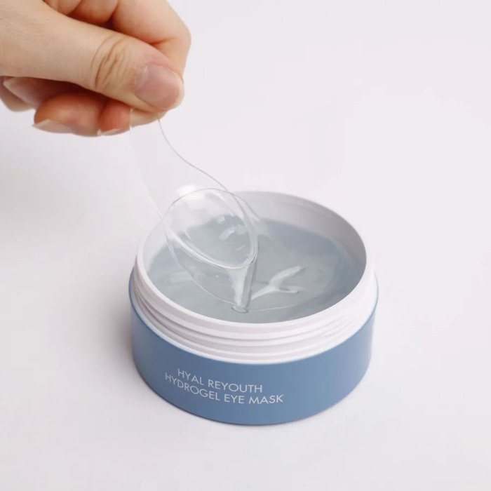 Увлажняющие Гидрогелевые Патчи Dr. Ceuracle Hyal Reyouth Hydrogel Eye Mask