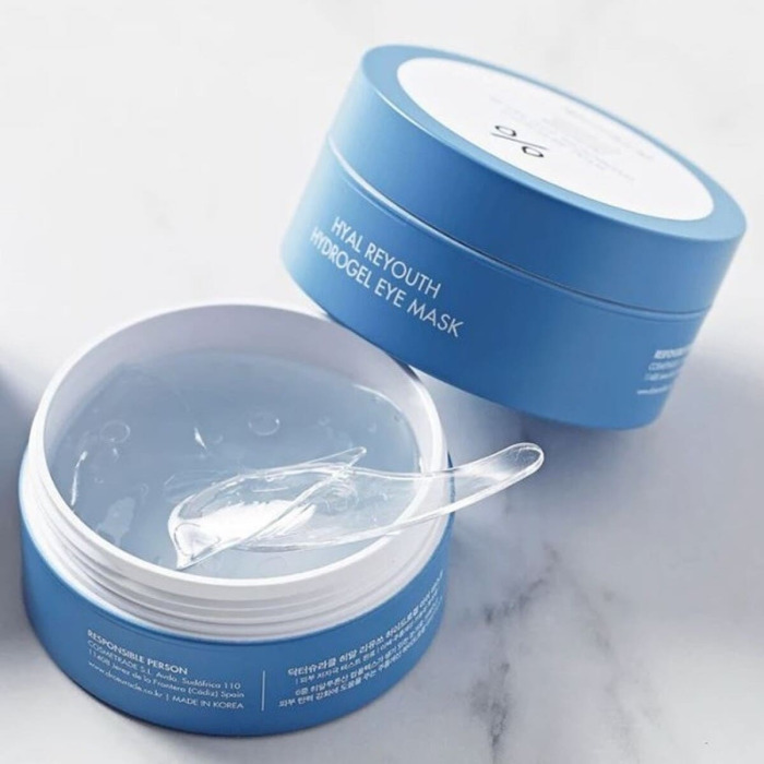 Увлажняющие Гидрогелевые Патчи Dr. Ceuracle Hyal Reyouth Hydrogel Eye Mask