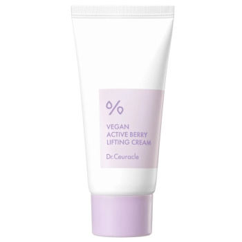 Ліфтинг Крем-Гель з Ресвератролом та Екстрактом Журавлини Dr. Ceuracle Vegan Active Berry Lifting Cream